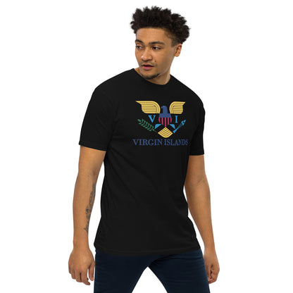 Men’s Heavyweight Tee | Phade Fashion Virgin Islands