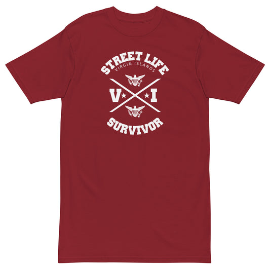 Street Life X Men’s Tee | Phade Fashion Virgin Islands