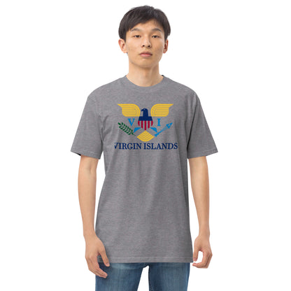 Men’s Heavyweight Tee | Phade Fashion Virgin Islands
