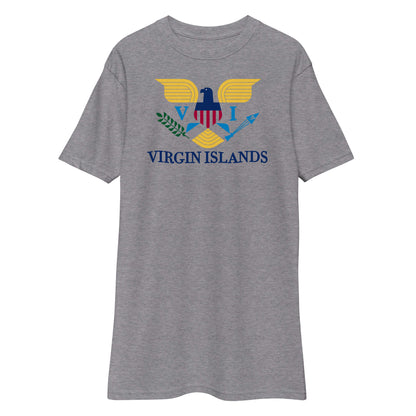VI Men’s premium heavyweight tee