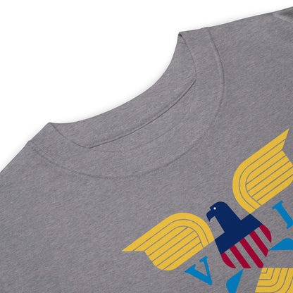 VI Men’s premium heavyweight tee