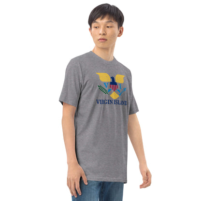 Men’s Heavyweight Tee | Phade Fashion Virgin Islands