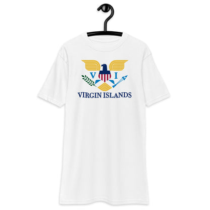 VI Men’s premium heavyweight tee
