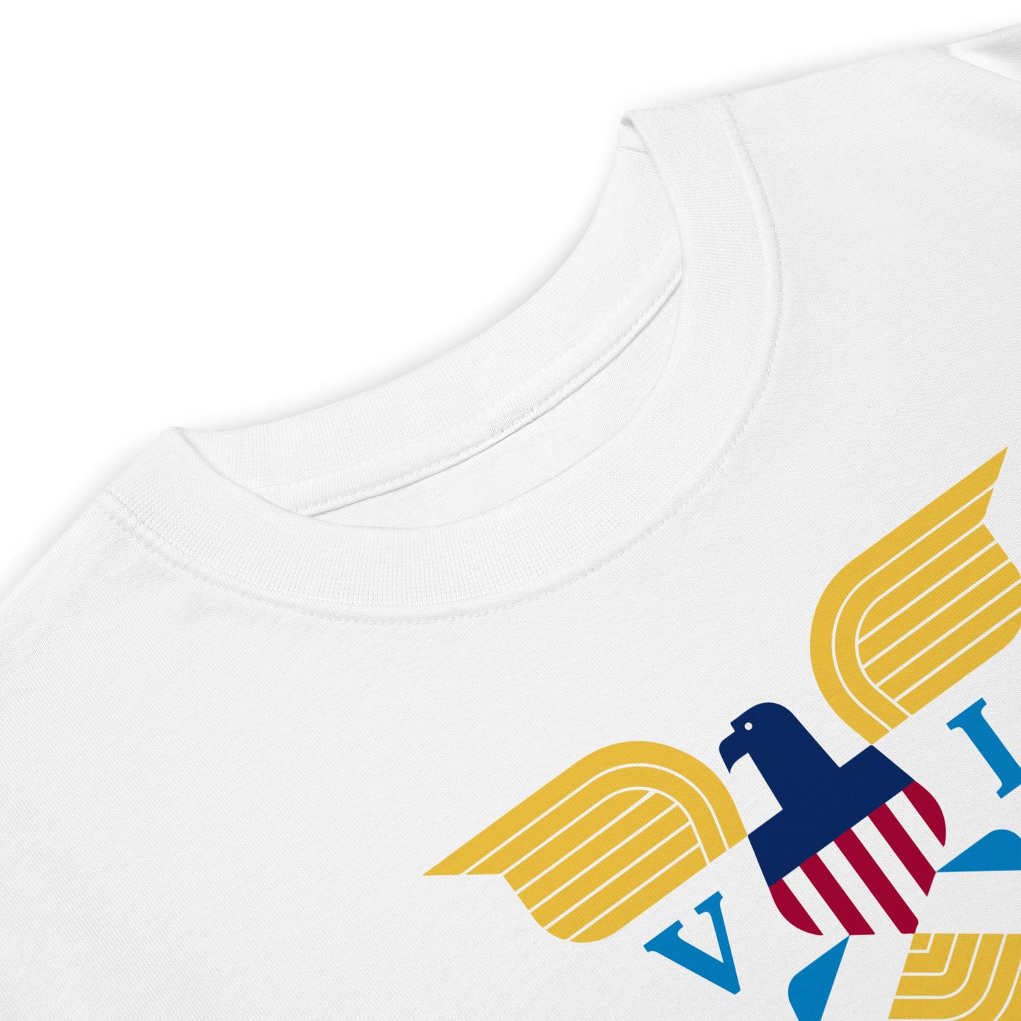 VI Men’s premium heavyweight tee