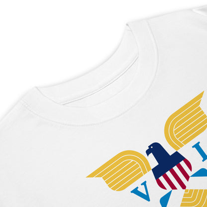 VI Men’s premium heavyweight tee