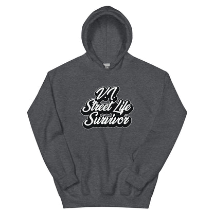 Vi Street Life Unisex Hoodie | Phade Fashion Virgin Islands