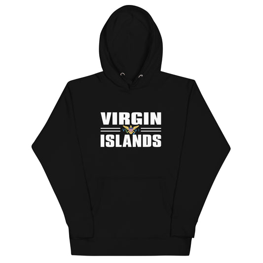 Unisex Representer Hoodie | Phade Fashion Virgin Islands