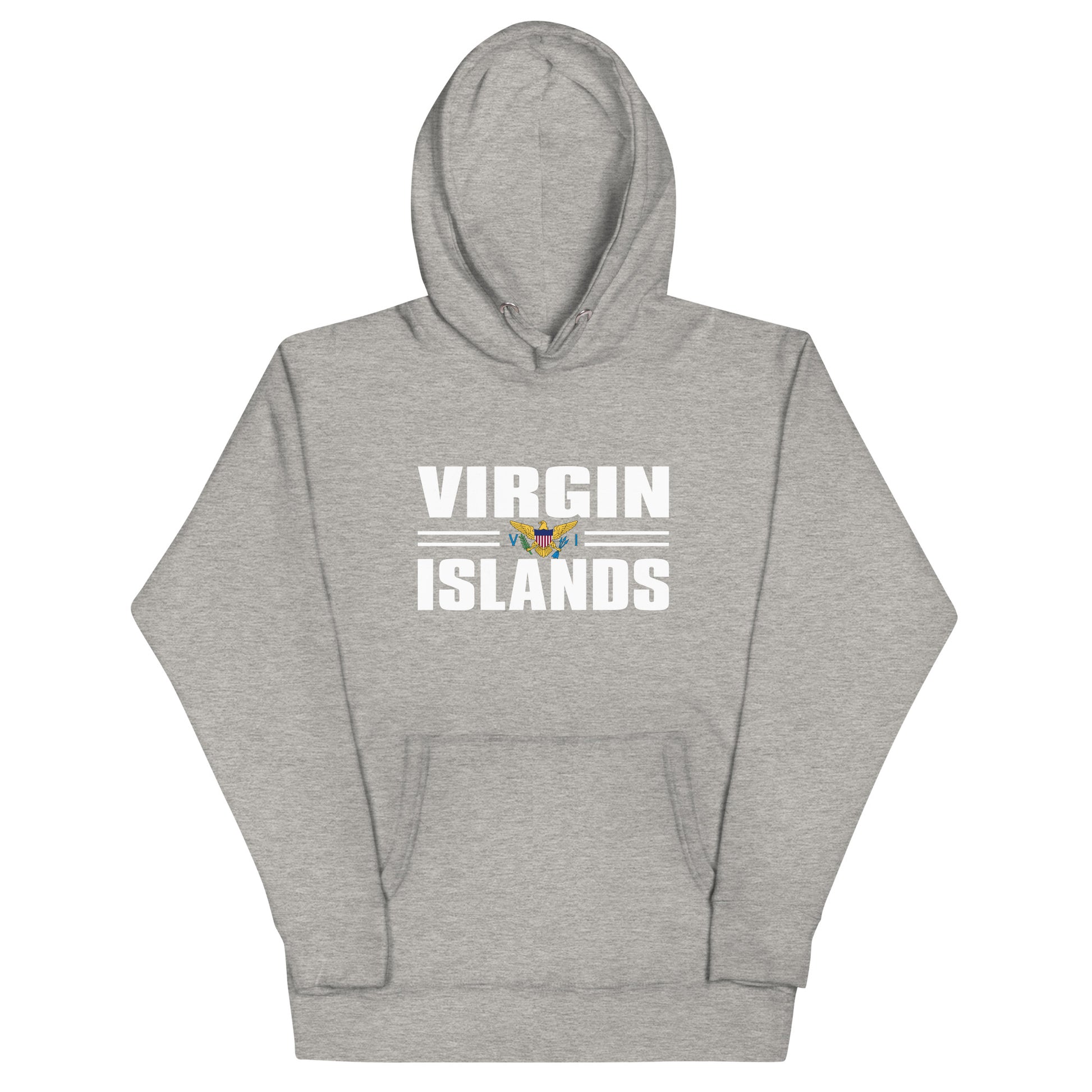 Unisex Representer Hoodie | Phade Fashion Virgin Islands