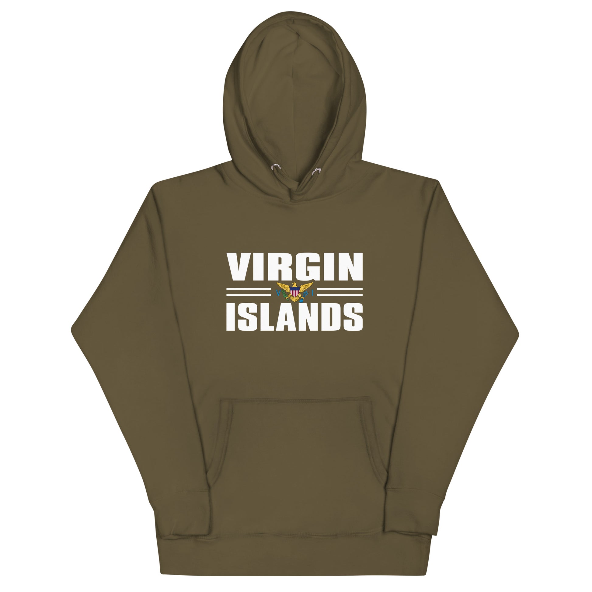 Unisex Representer Hoodie | Phade Fashion Virgin Islands