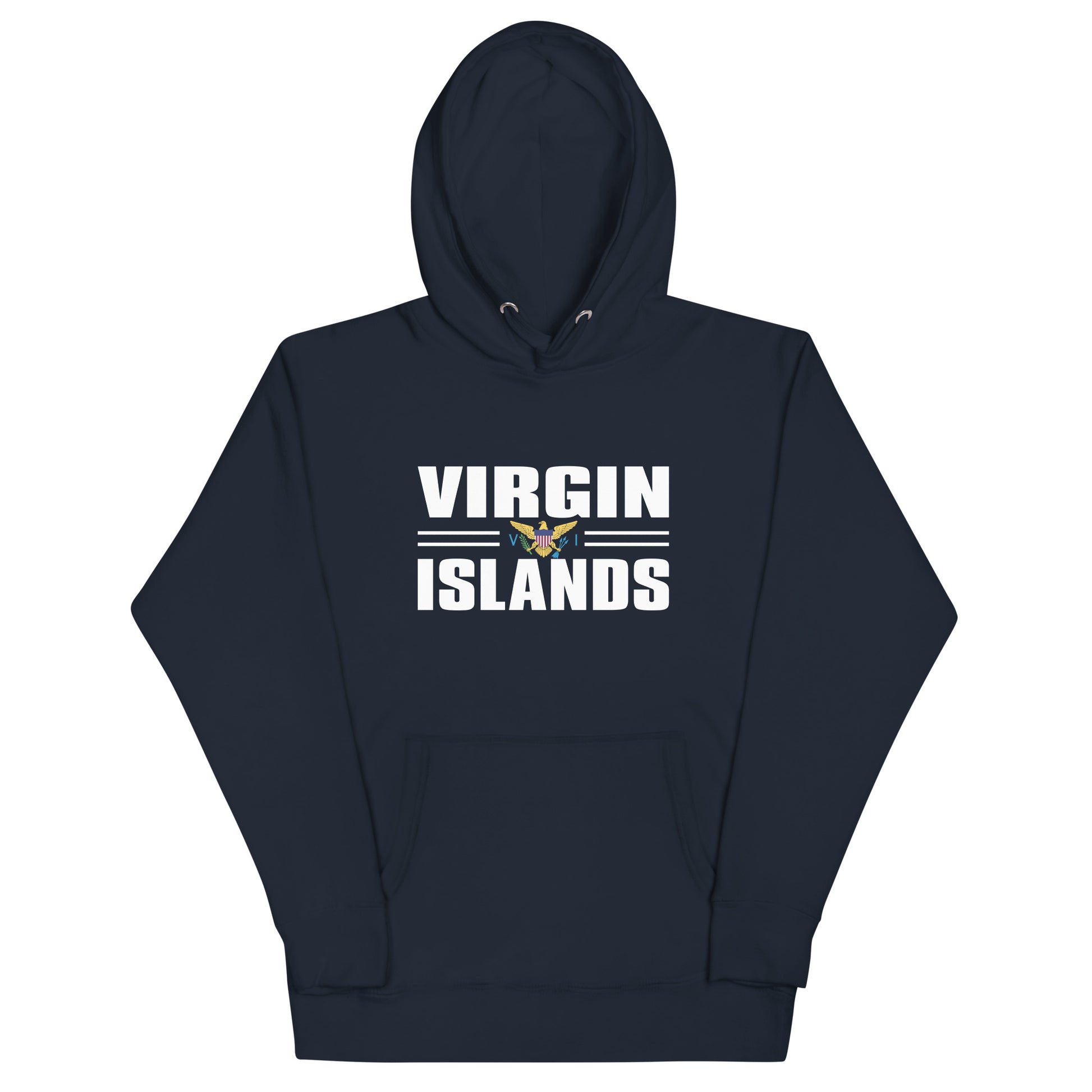 Unisex Representer Hoodie | Phade Fashion Virgin Islands
