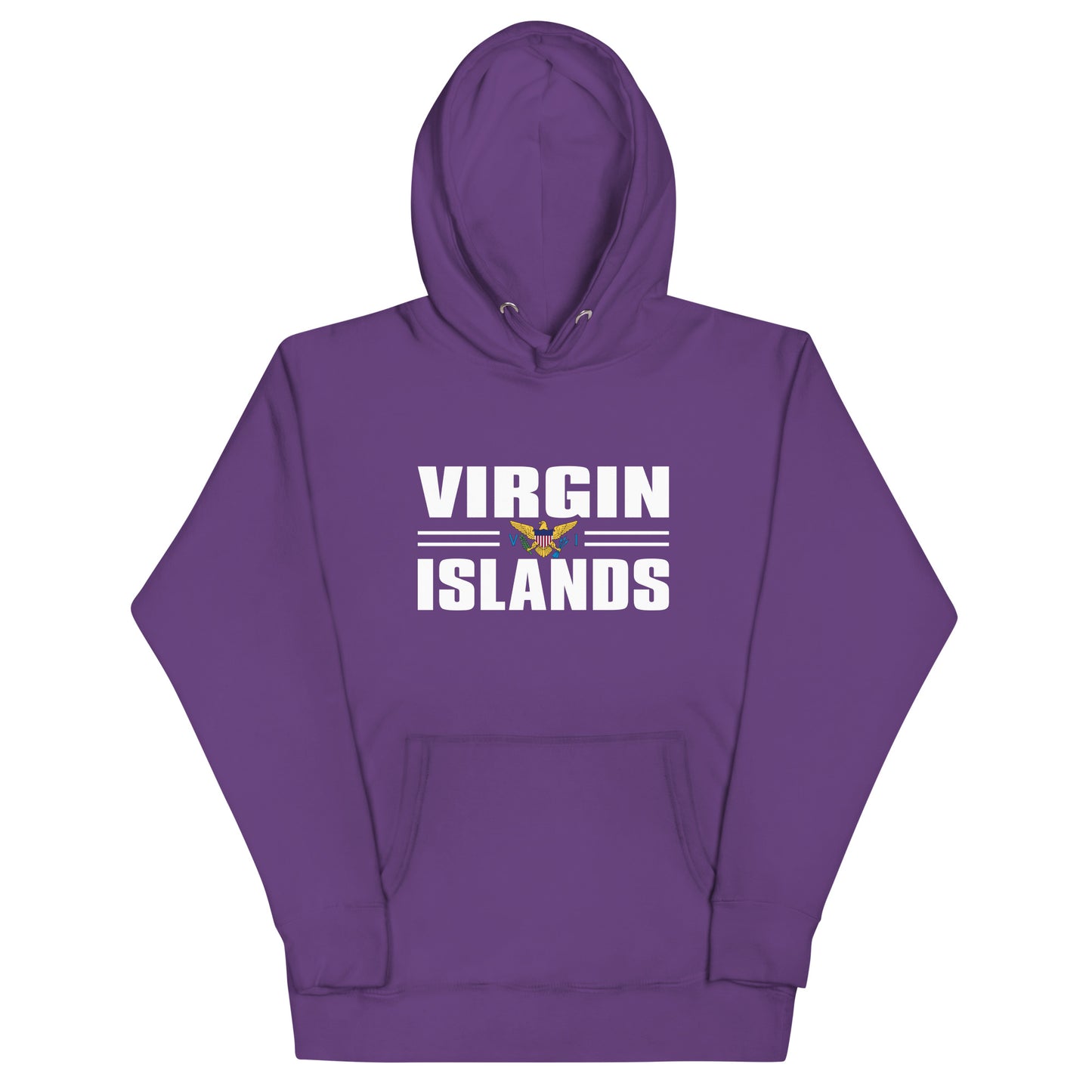 Unisex Representer Hoodie | Phade Fashion Virgin Islands