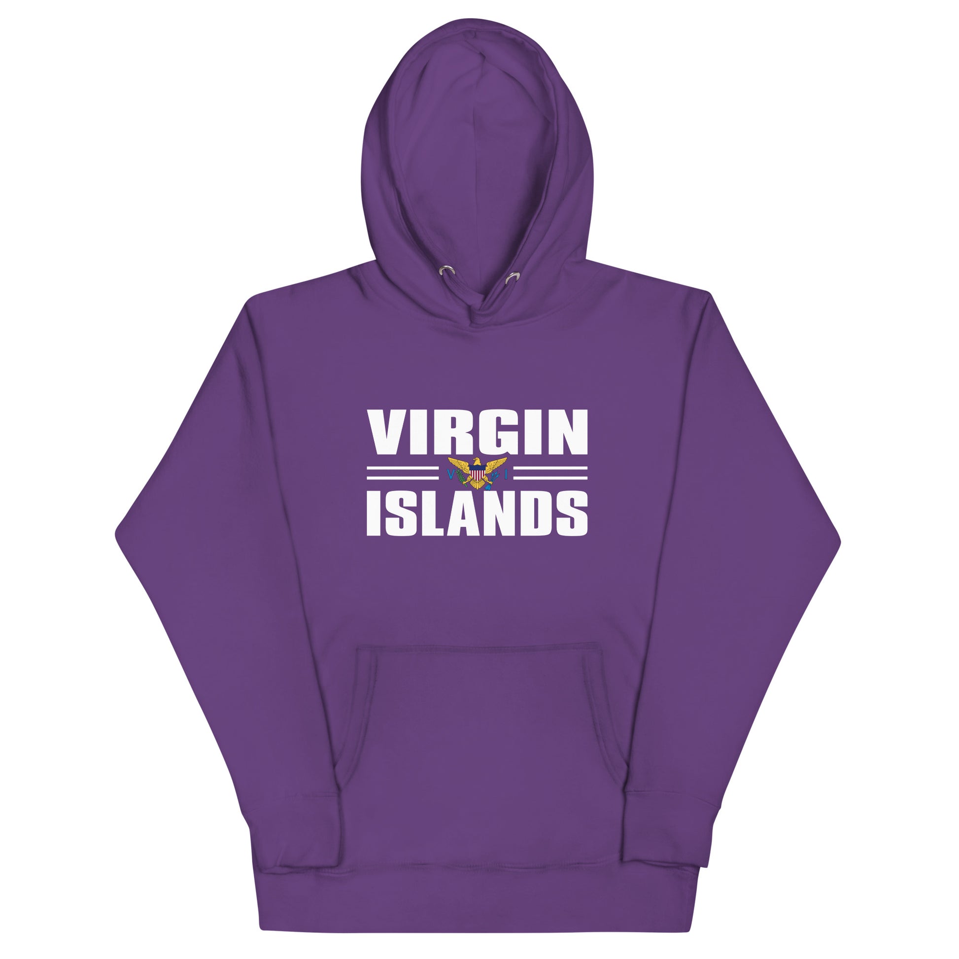 Unisex Representer Hoodie | Phade Fashion Virgin Islands