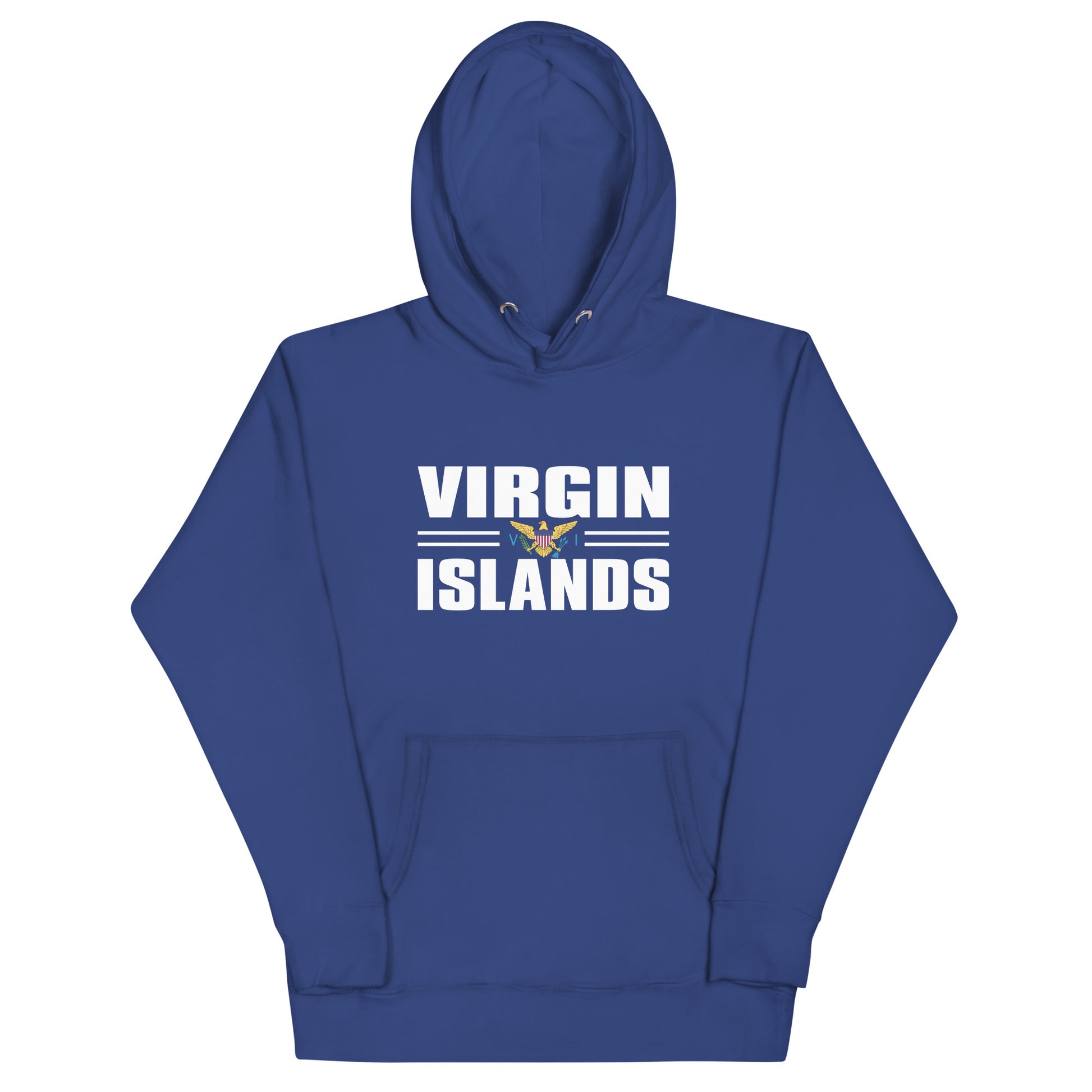 Unisex Representer Hoodie | Phade Fashion Virgin Islands