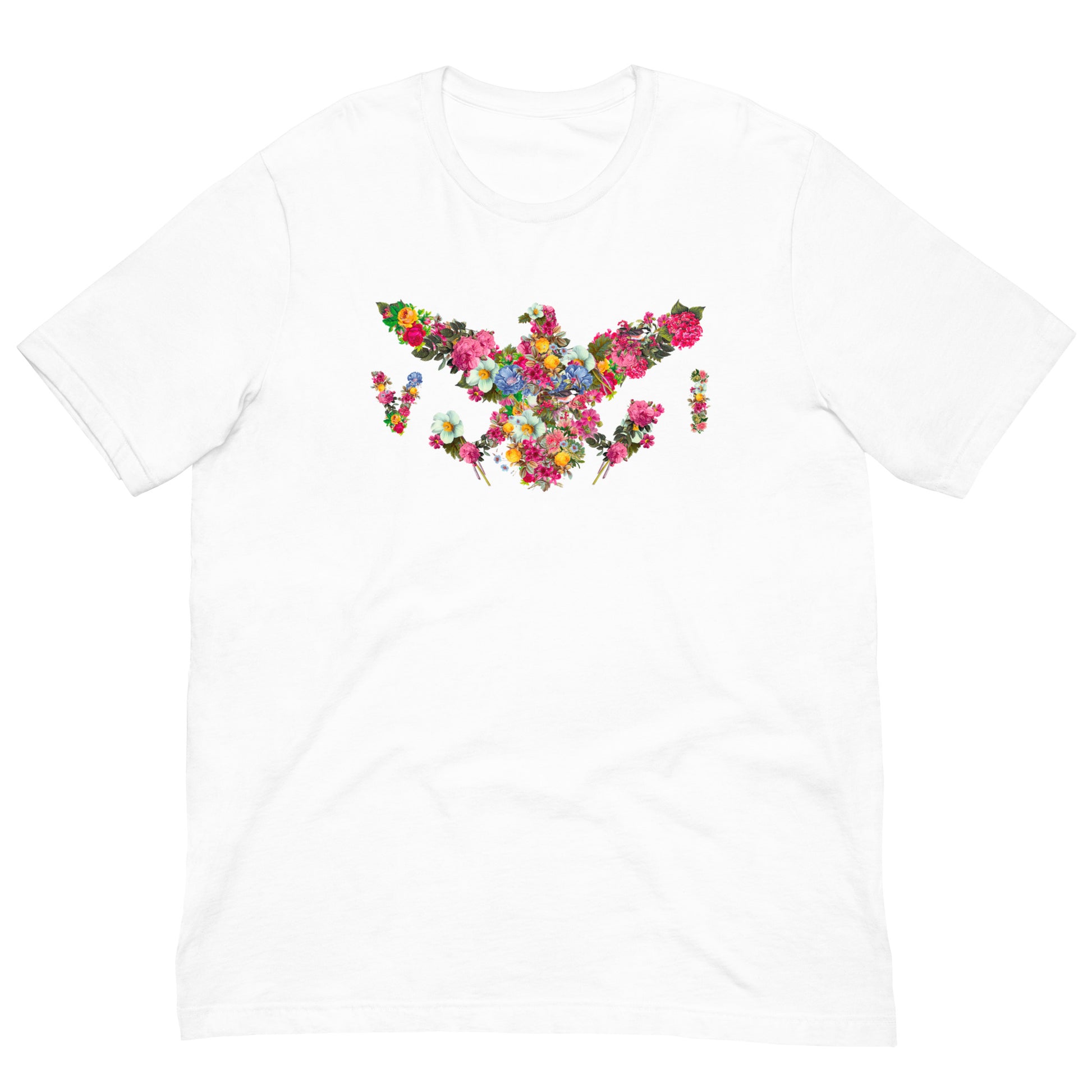 Virgin Islands Flowers Shirt | Phade Fashion Virgin Islands