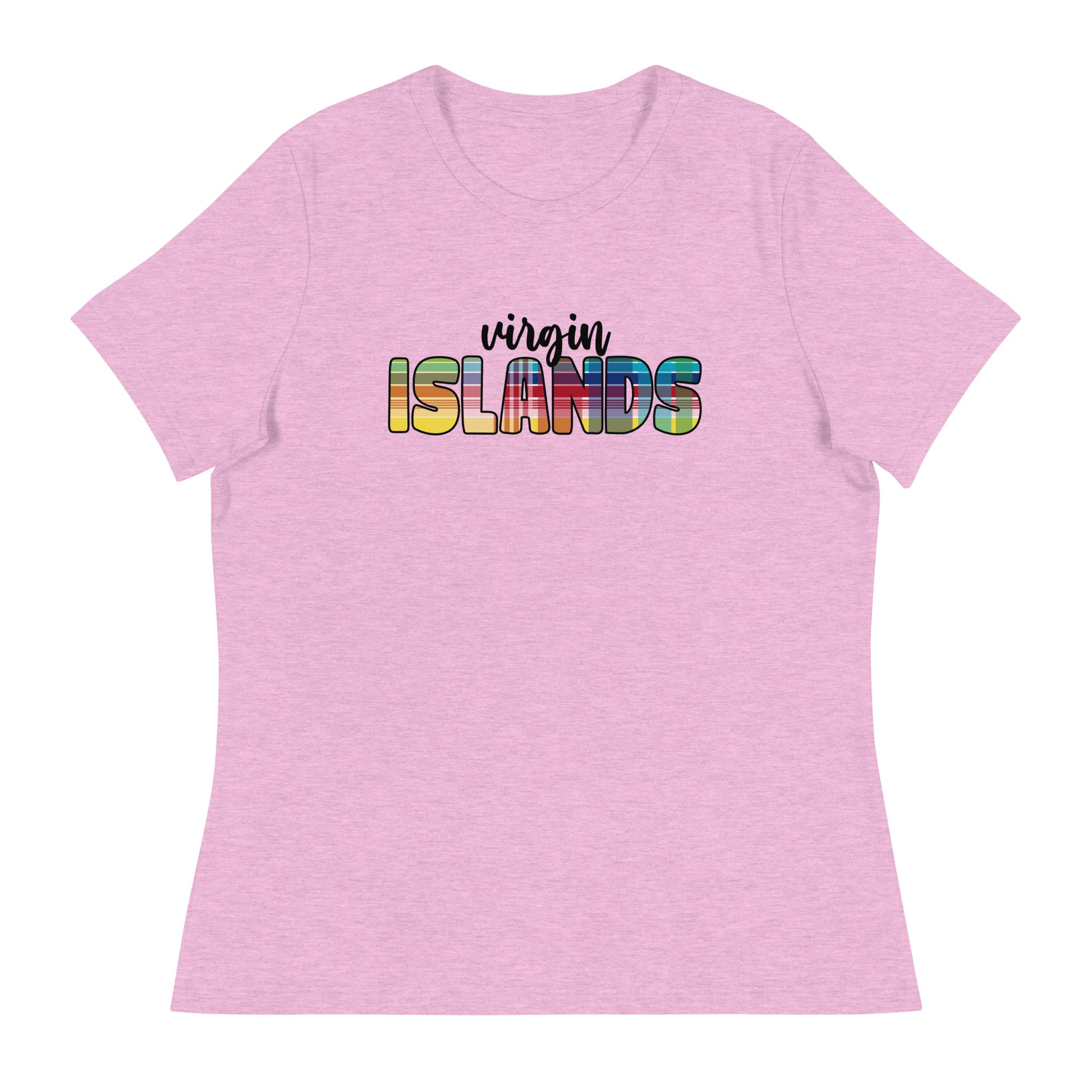 Vi Madgras Relaxed T-Shirt | Phade Fashion Virgin Islands